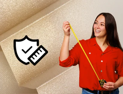 Banner für Flächenvorhänge nach Maß