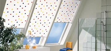 Dachfenster Sonnenschutz Rollo