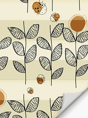 Stoff Junebug 03.613