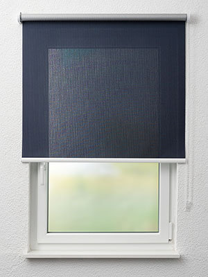 Rollo Novoscreen Balance Reflex 76.161 Fensteransicht